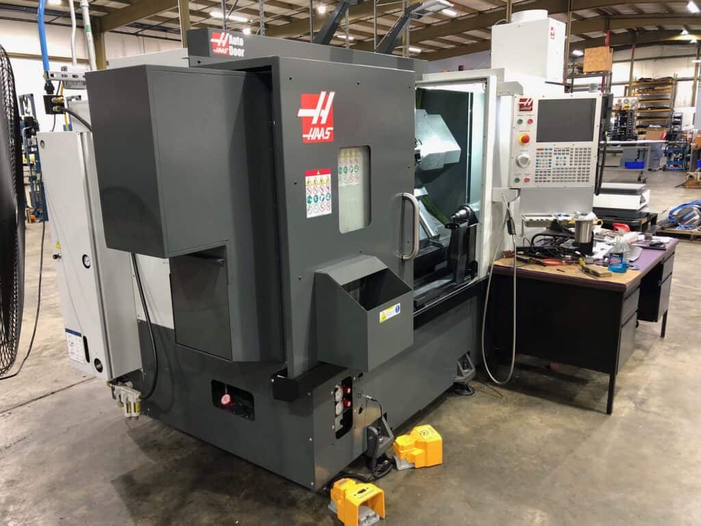 2020 Haas ST-35Y