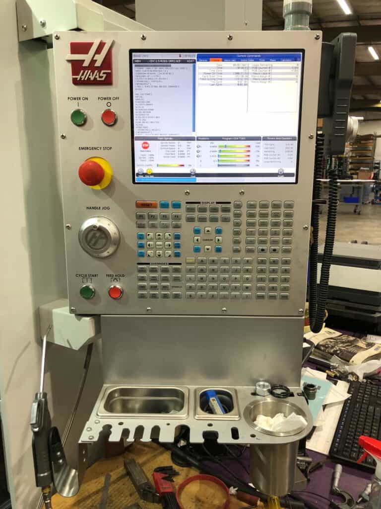 2020 Haas ST-35Y