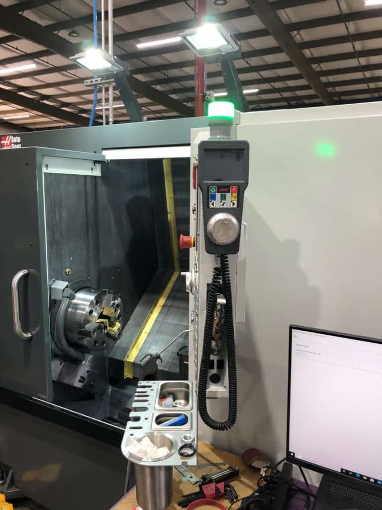 2020 Haas ST-35Y