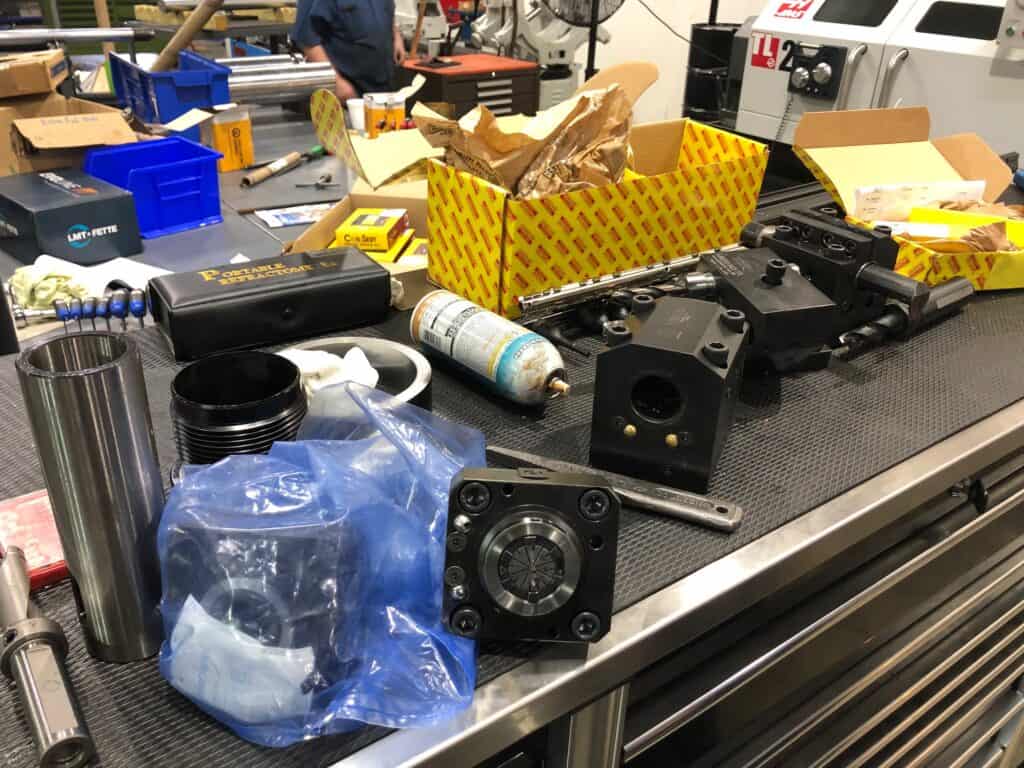 2020 Haas ST-35Y