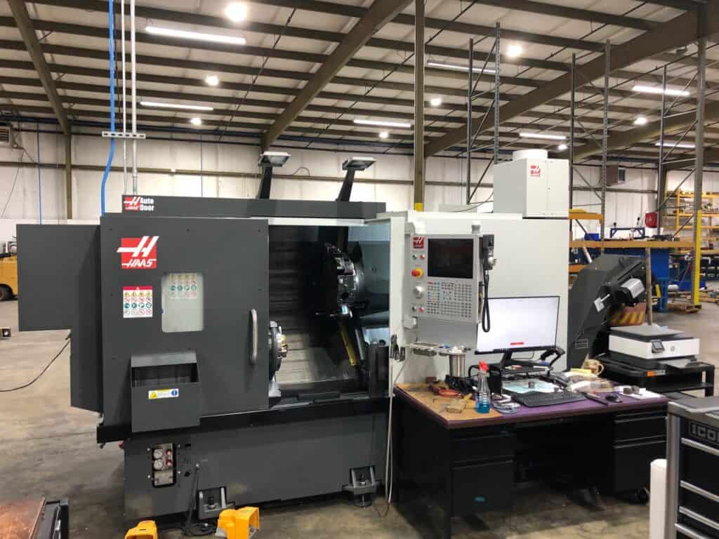 2020 Haas ST-35Y