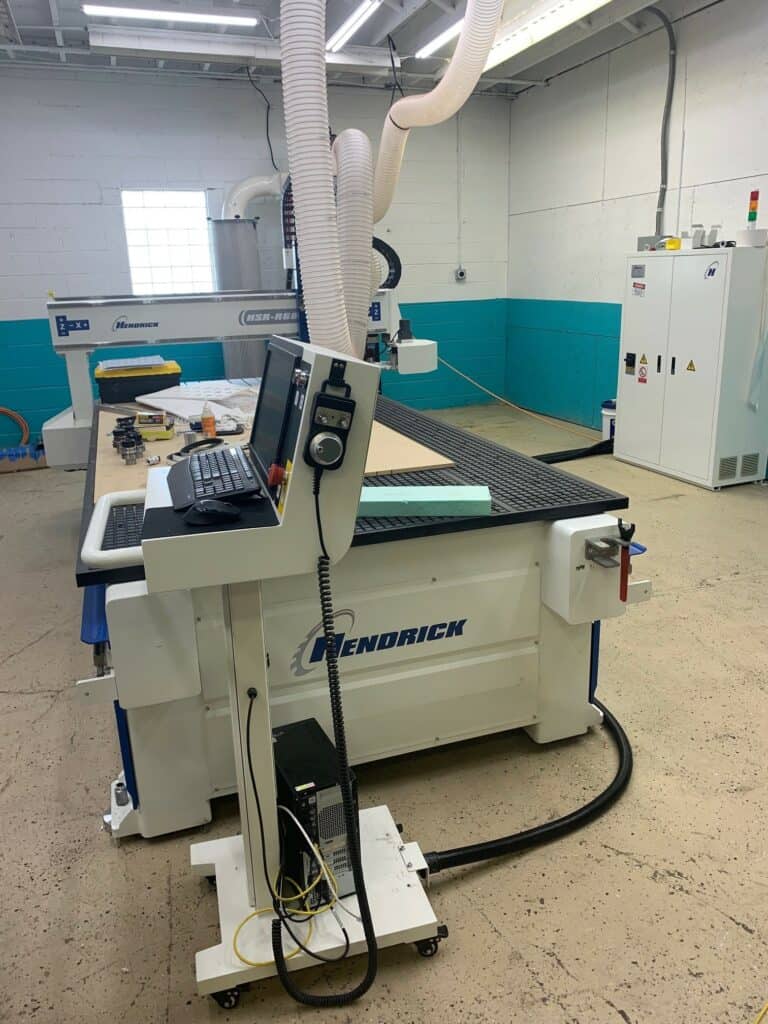 2021 Hendricks HSR-R68 510