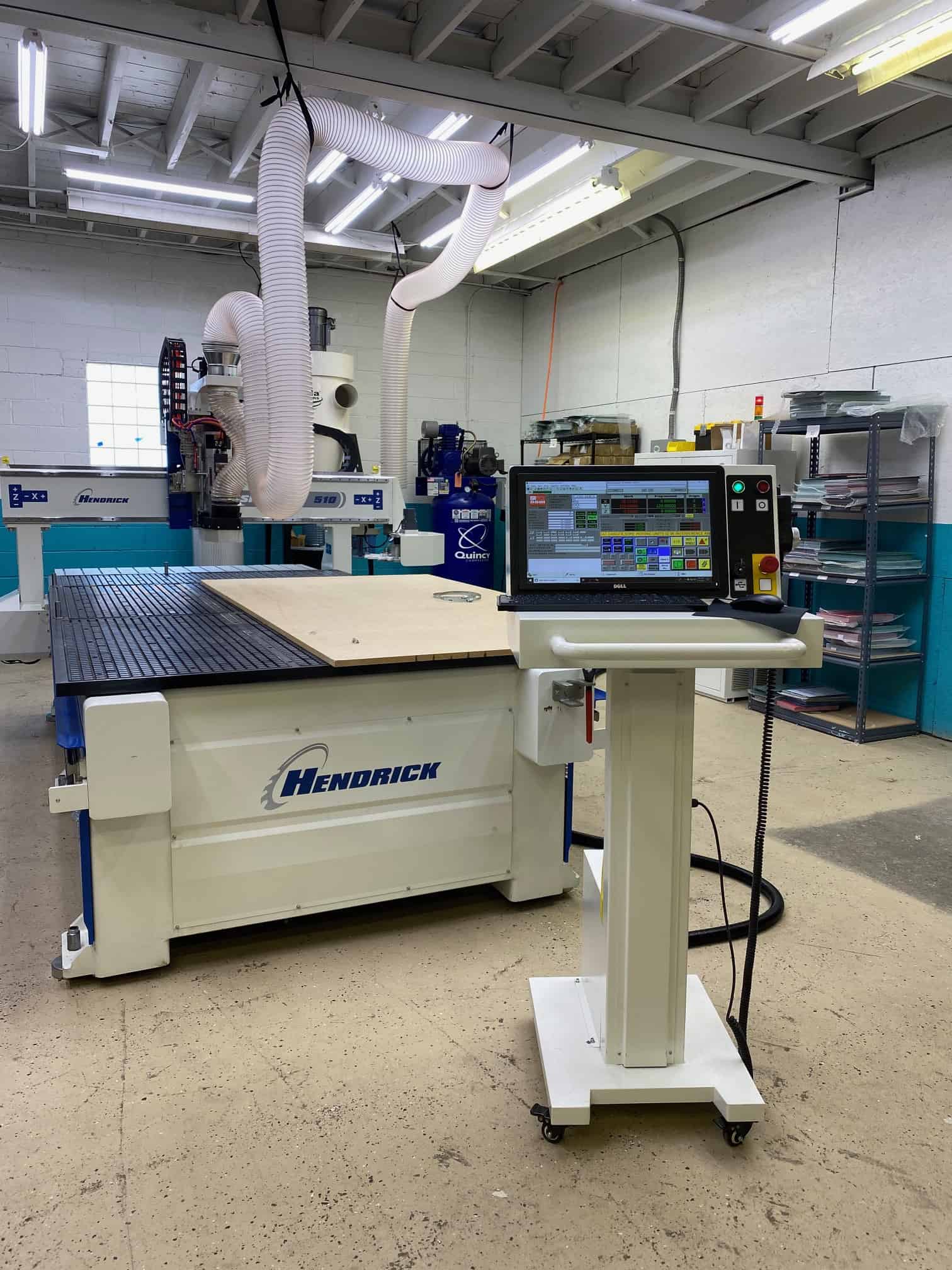 2021 Hendricks HSR-R68 510