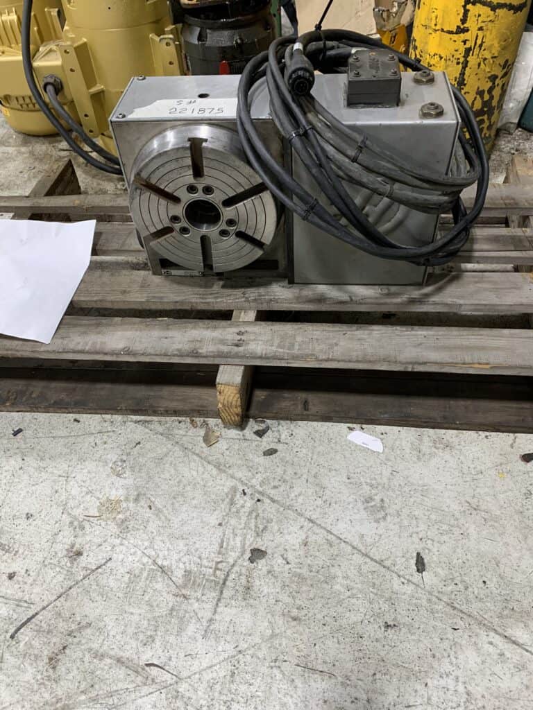 Haas HRT-210H