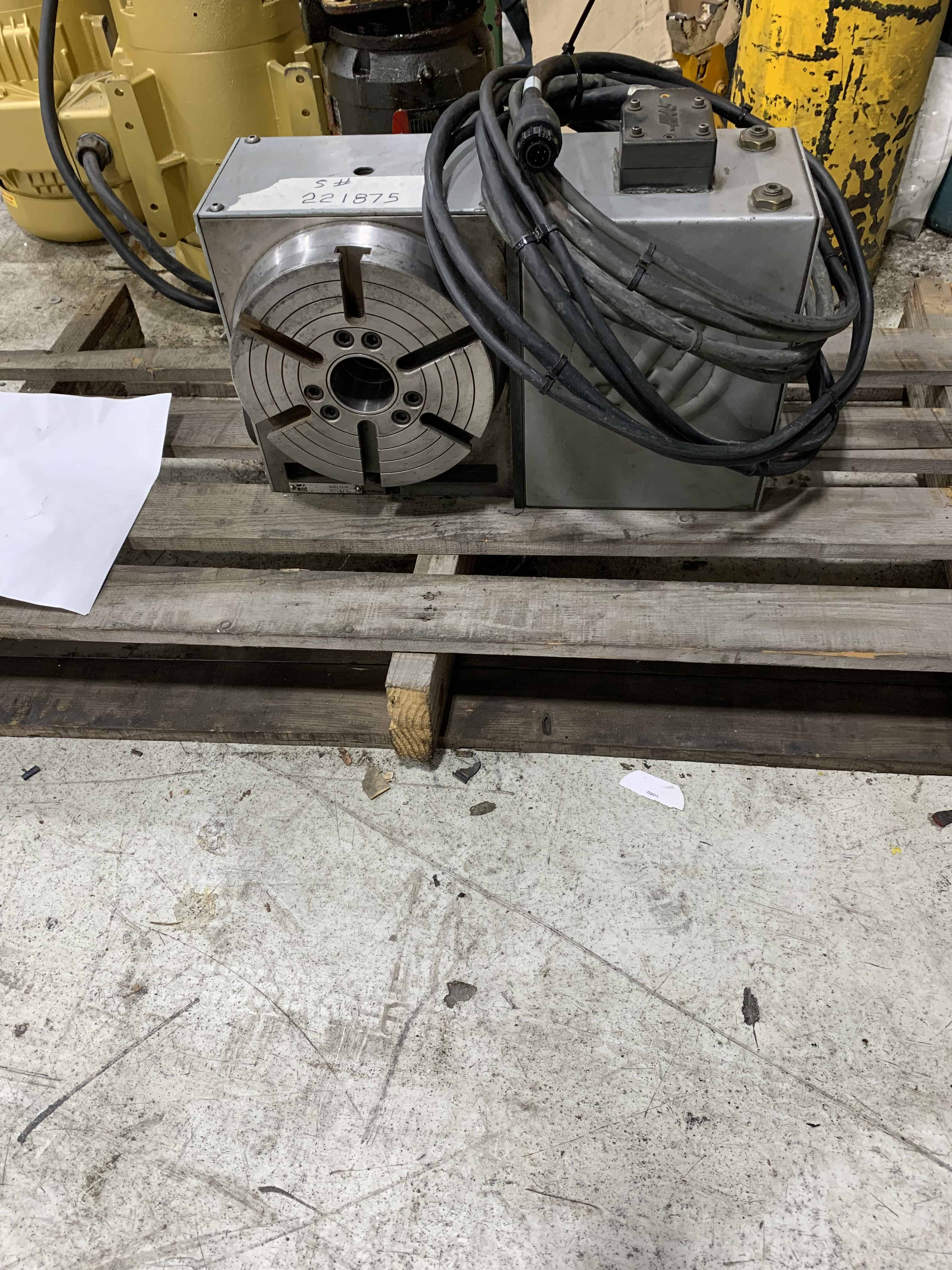 Haas HRT-210H