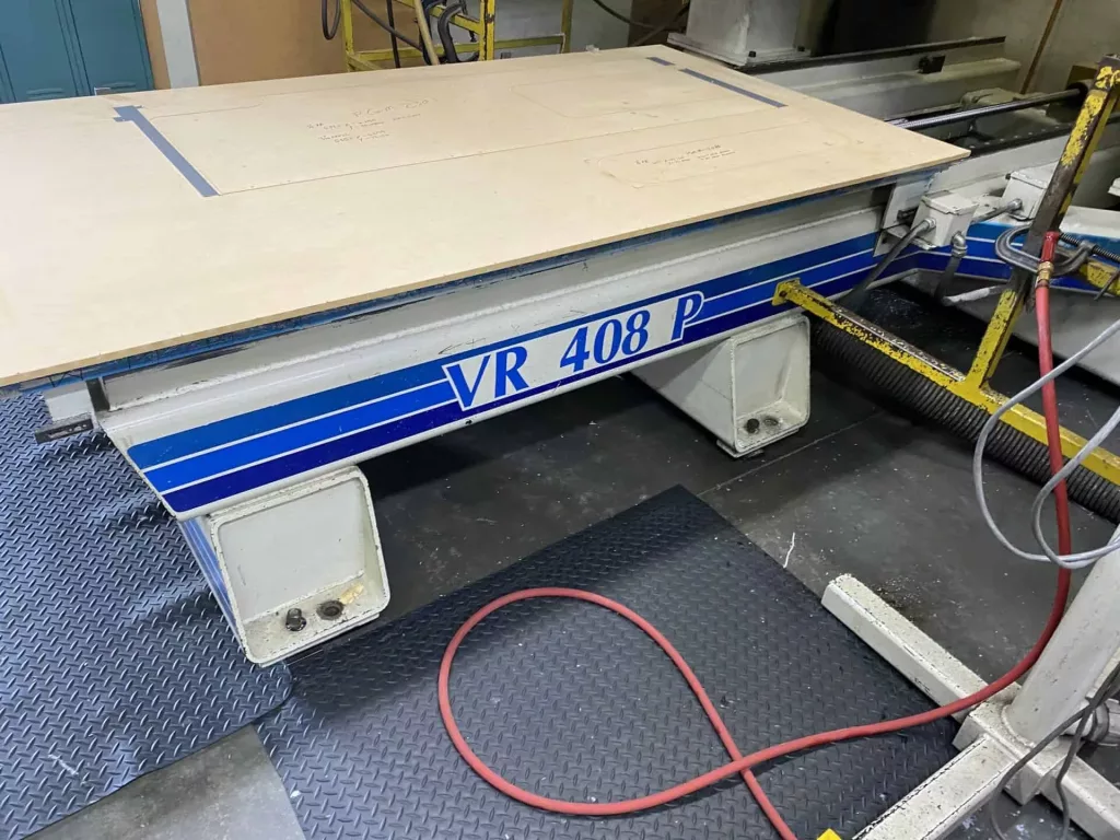 Komo VR 408