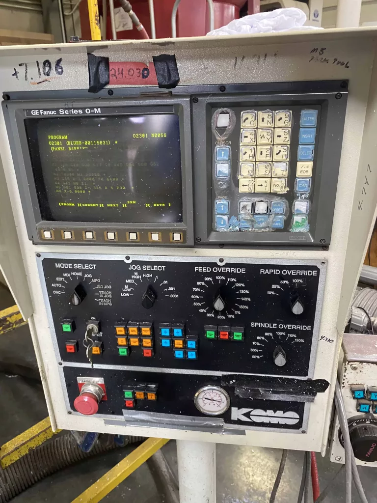 Komo VR 408