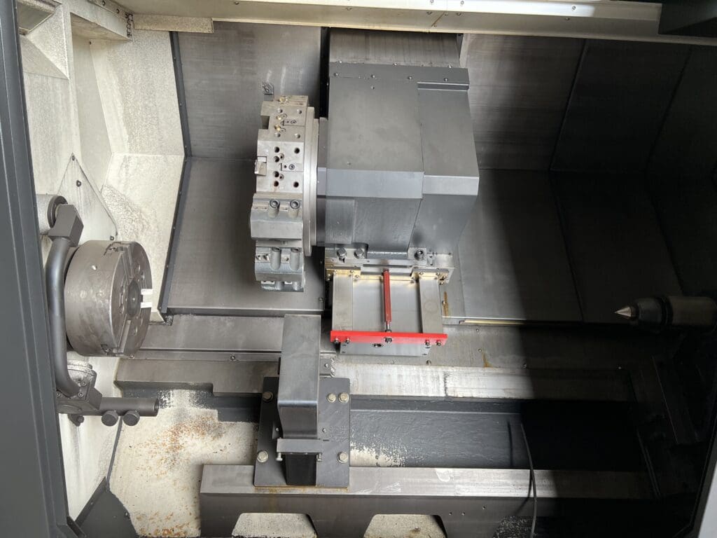 Used Hyundai Wia L300LC CNC Lathe For Sale