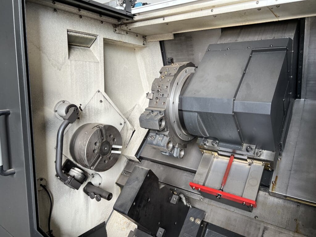 Used Hyundai Wia L300LC CNC Lathe For Sale