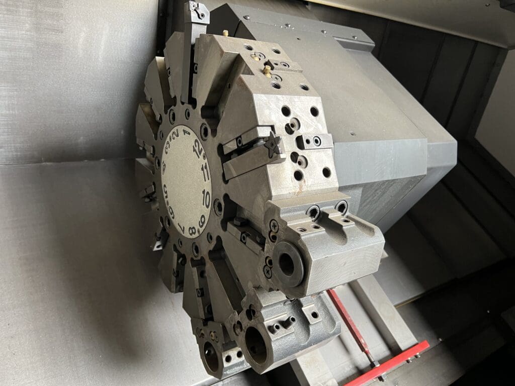 Used Hyundai Wia L300LC CNC Lathe For Sale