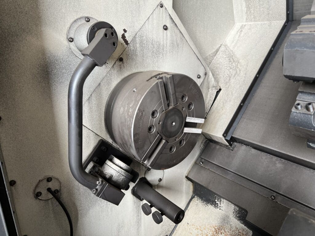 Used Hyundai Wia L300LC CNC Lathe For Sale