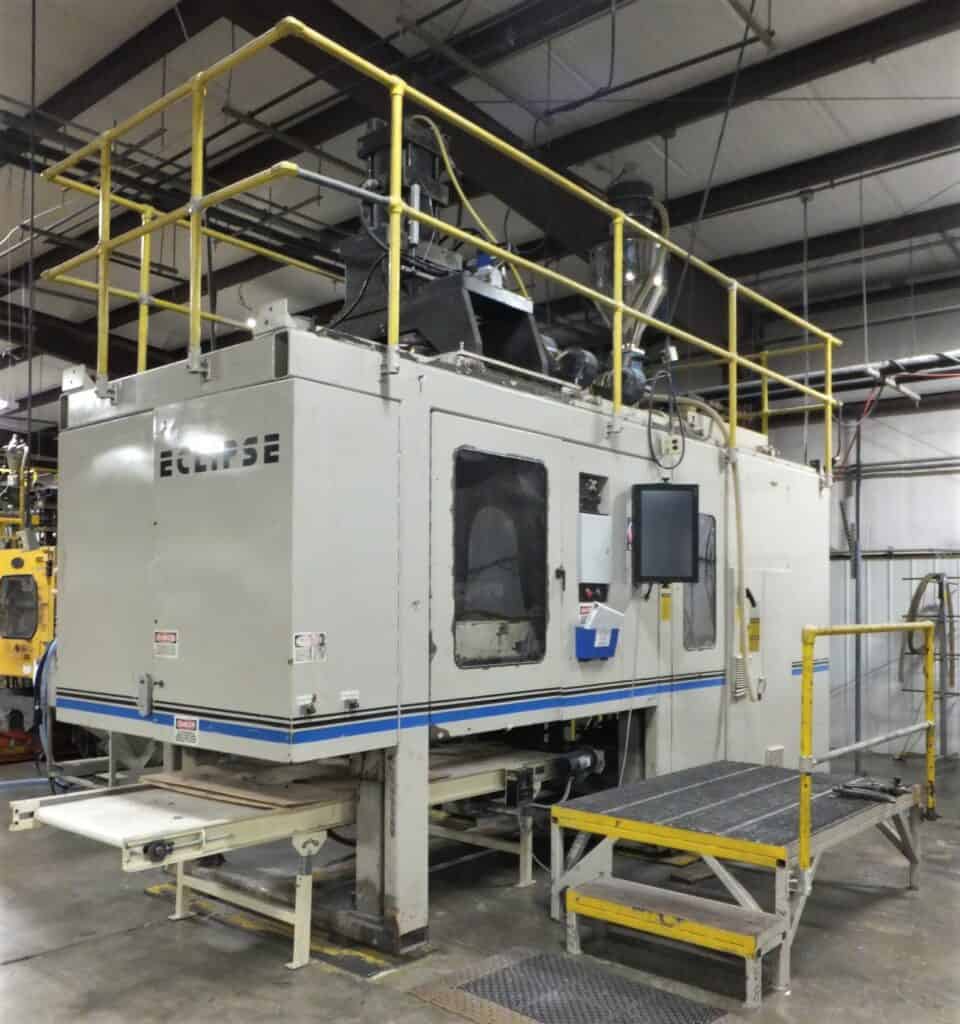 1991 Cincinnati Milacron E90-DS-5000