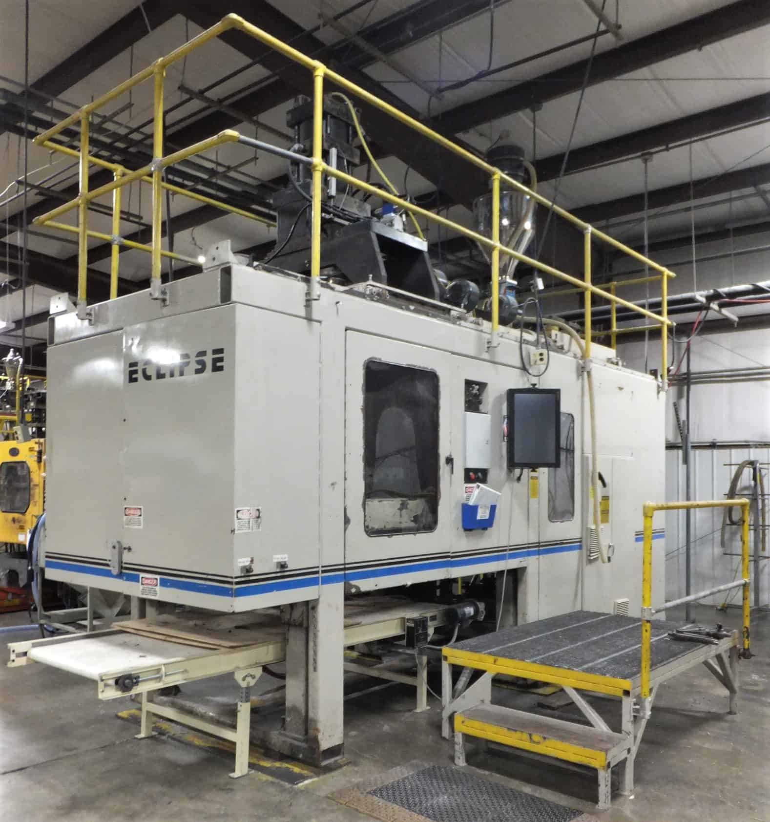 1991 Cincinnati Milacron E90-DS-5000