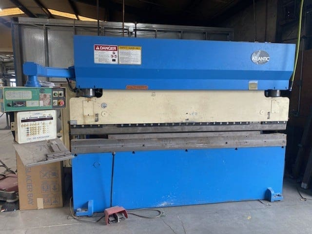 1994 Atlantic HDE 165-10