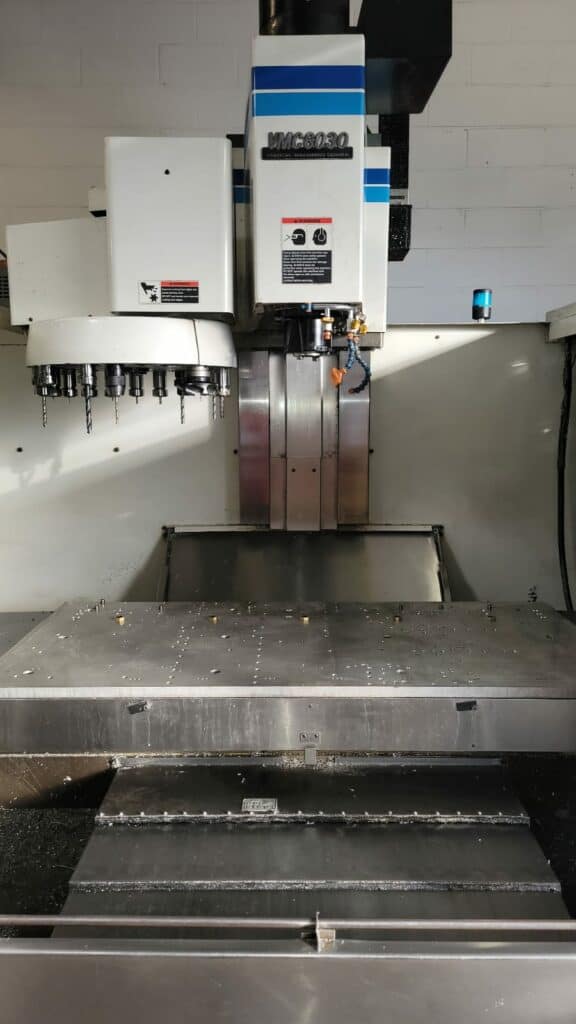 1995 Fadal 6030HT