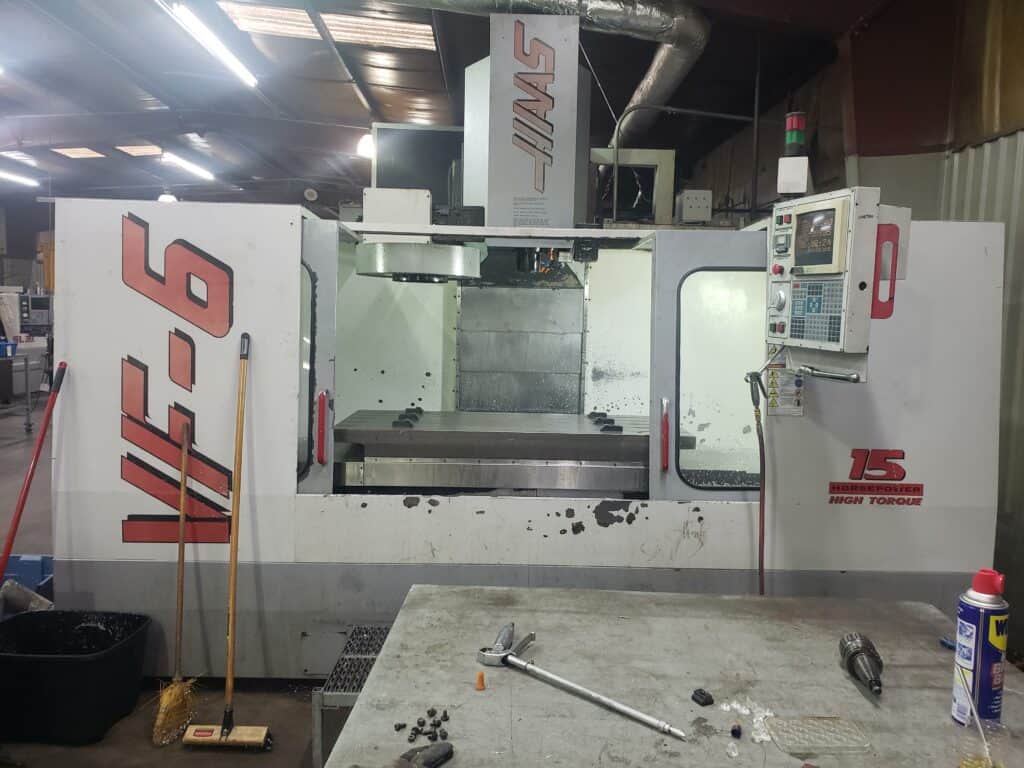 1996 Haas VF-6