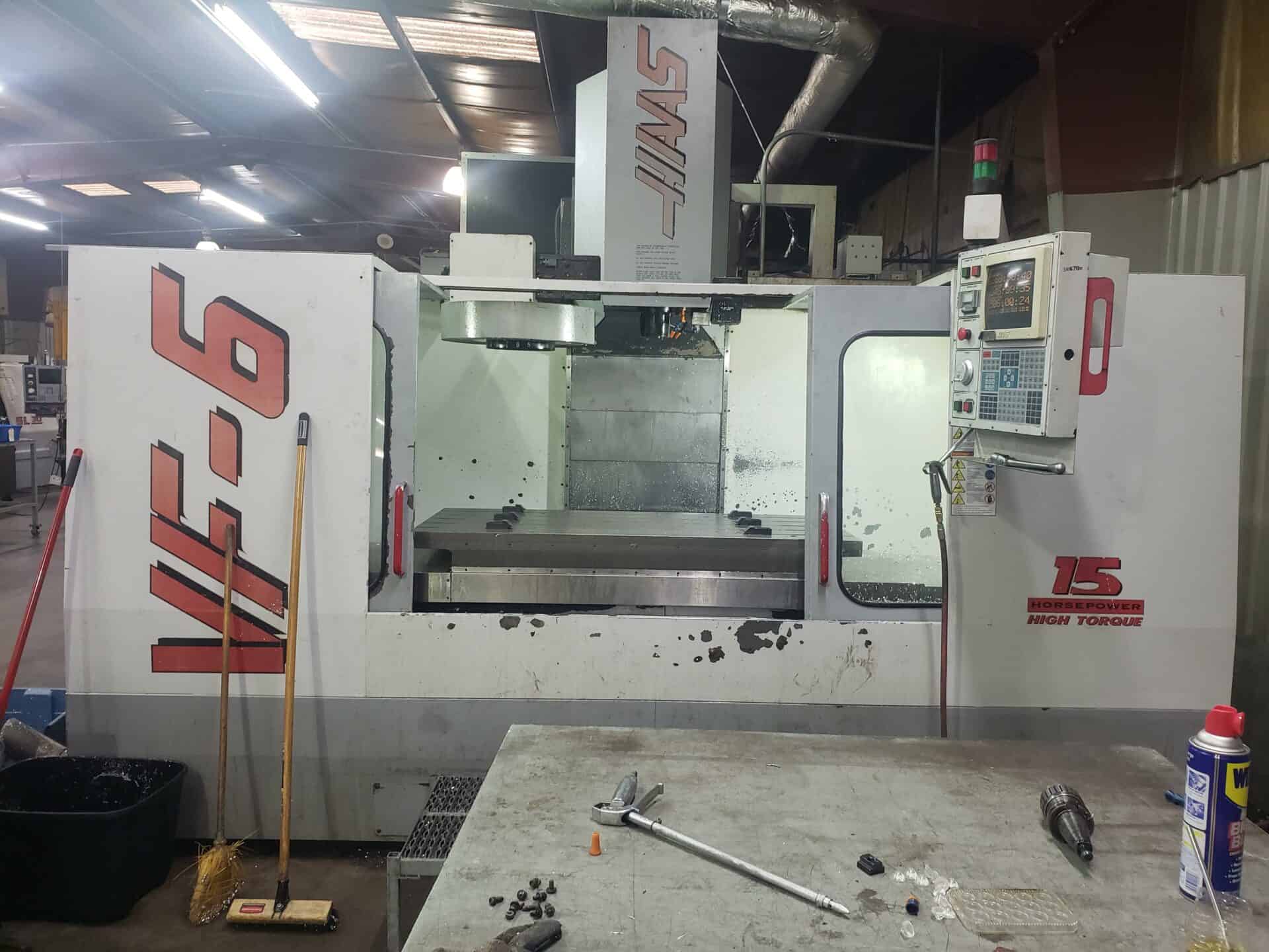 1996 Haas VF-6