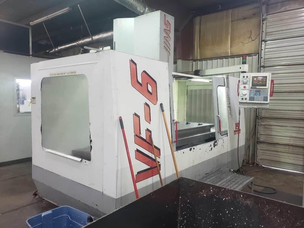 1996 Haas VF-6