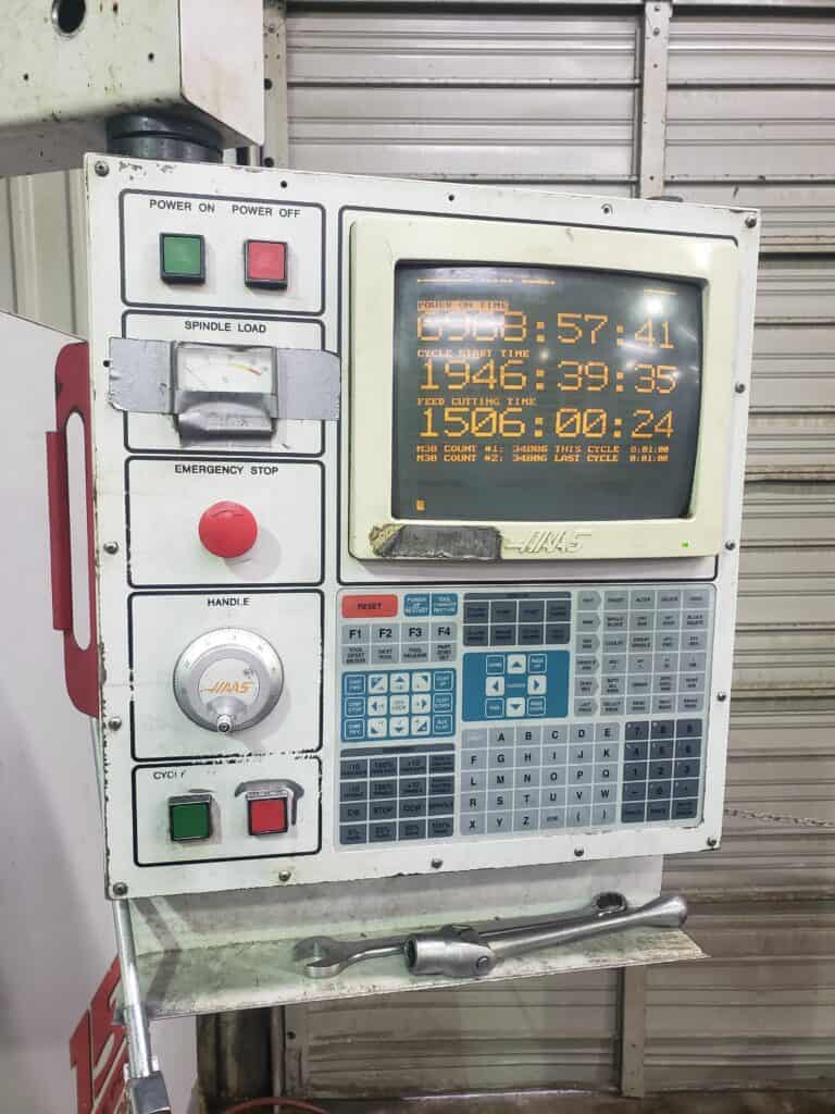 1996 Haas VF-6