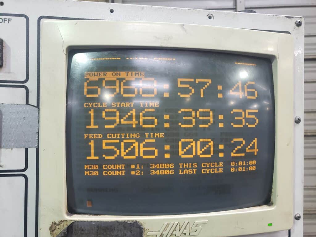 1996 Haas VF-6