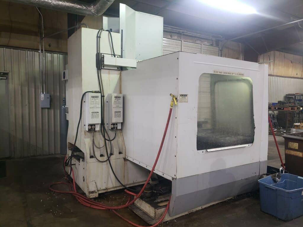 1996 Haas VF-6