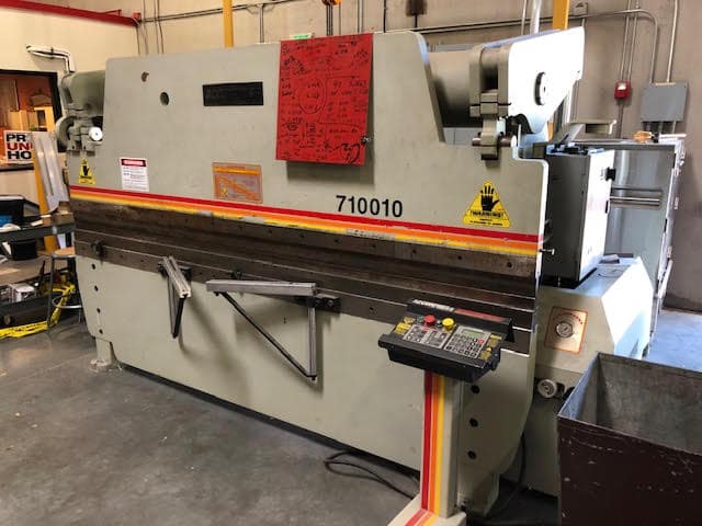 1997 Accurpress 710010
