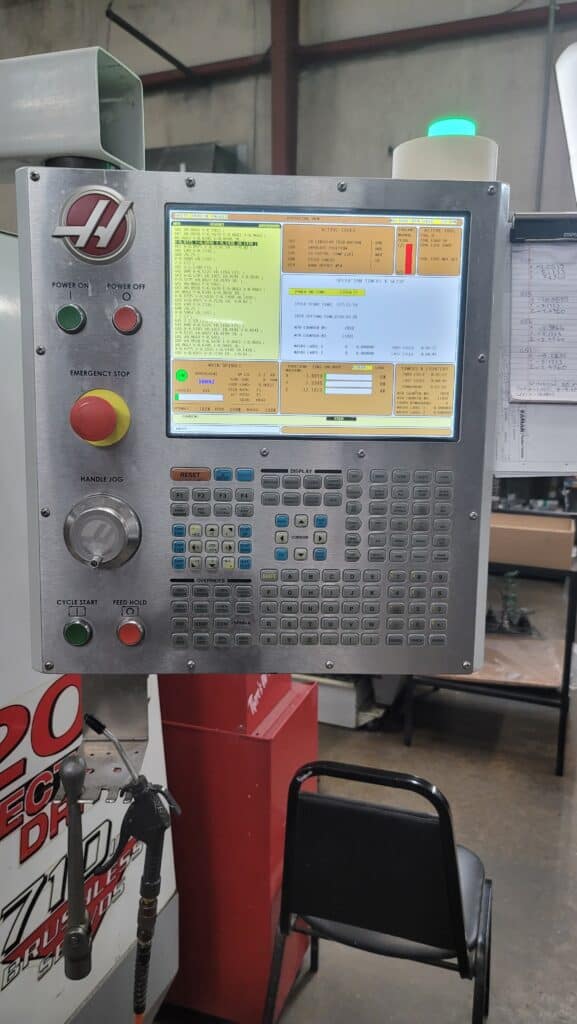 1997 Haas VF-2