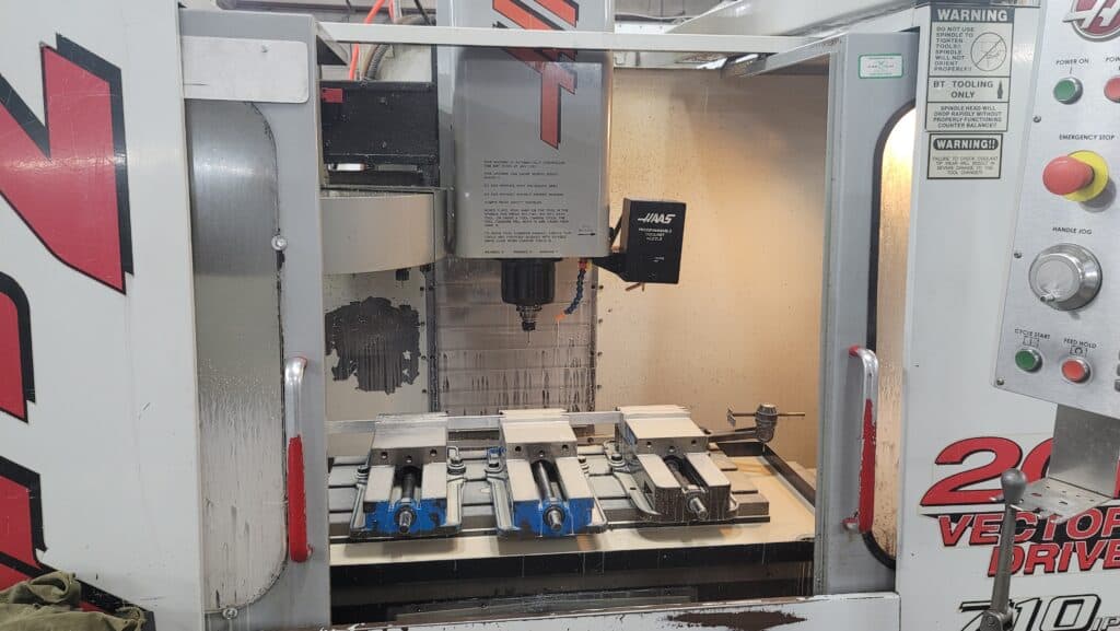 1997 Haas VF-2