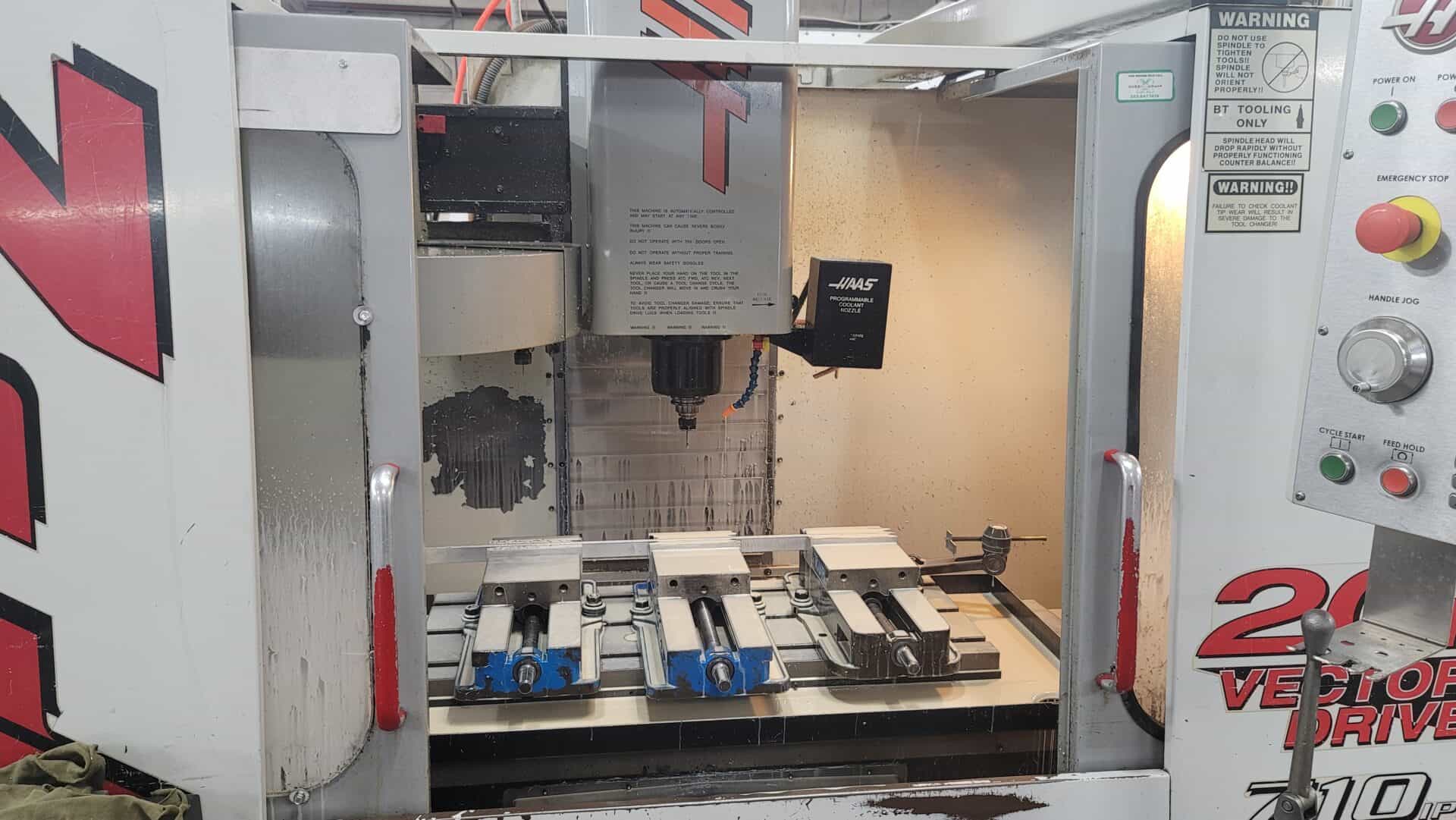 1997 Haas VF-2