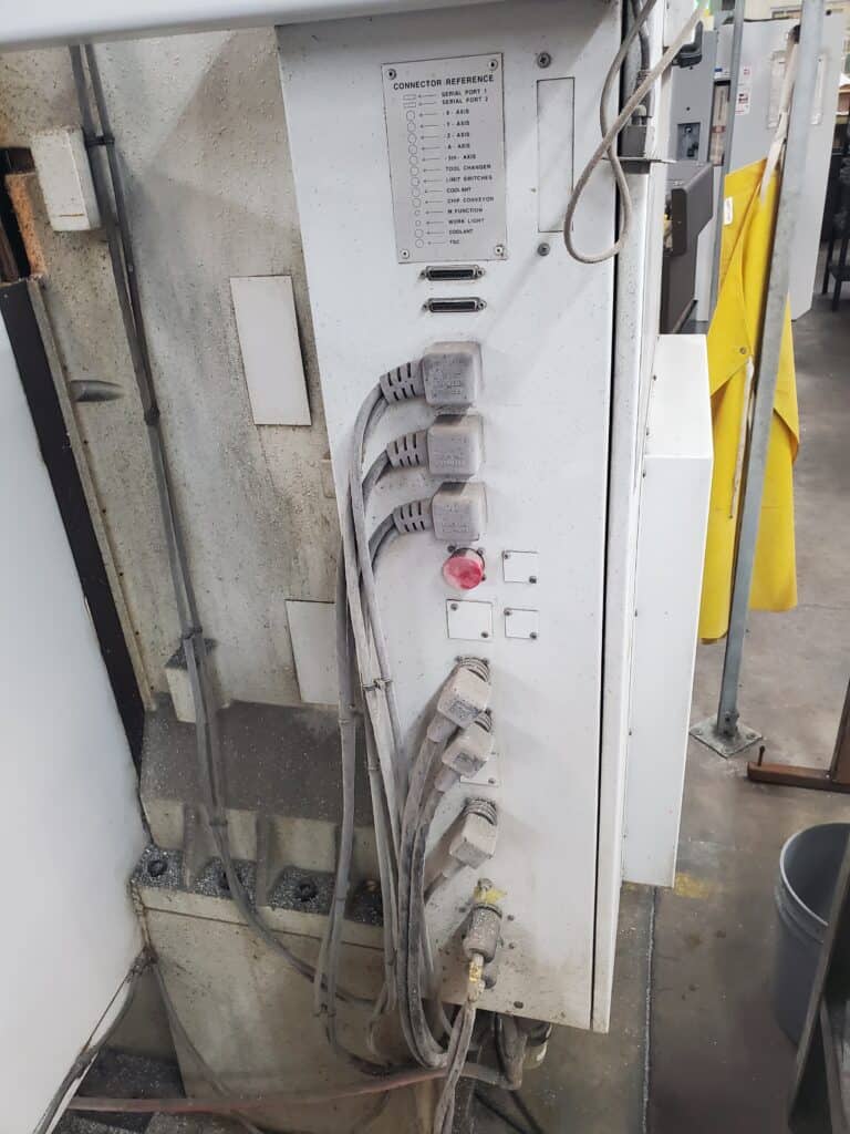 1997 Haas VF-2