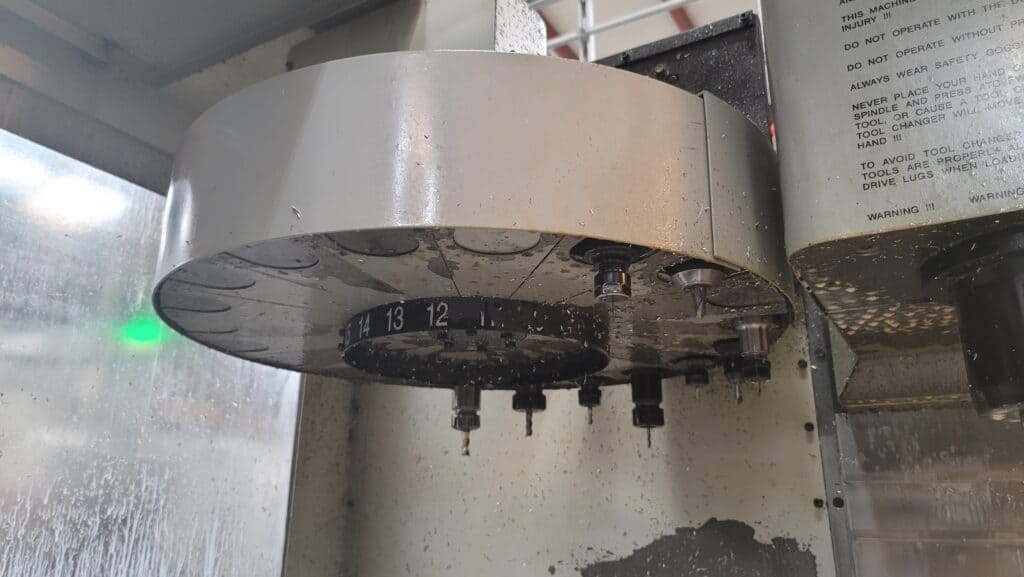 1997 Haas VF-2