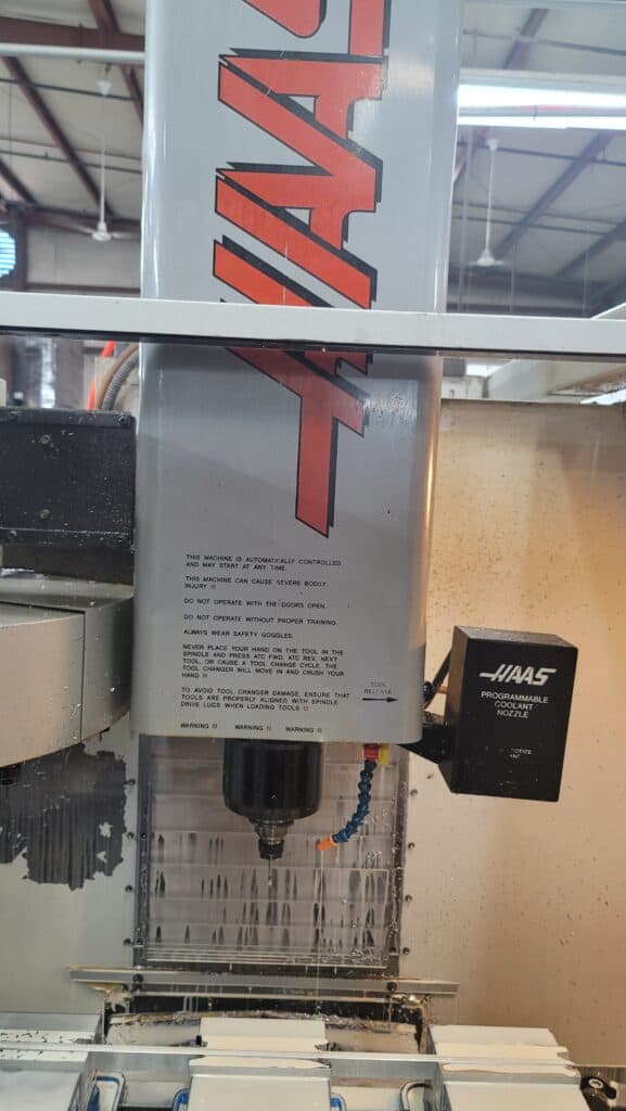 1997 Haas VF-2