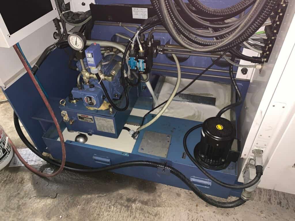 1997 Mori Seiki SL-150SMC
