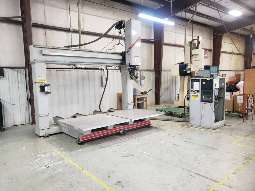 1997 Thermwood HTF