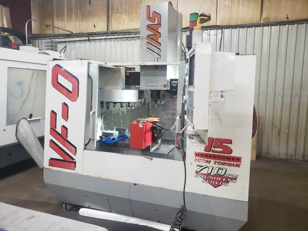 1997 Haas VF-0