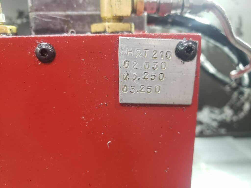 1997 Haas VF-0