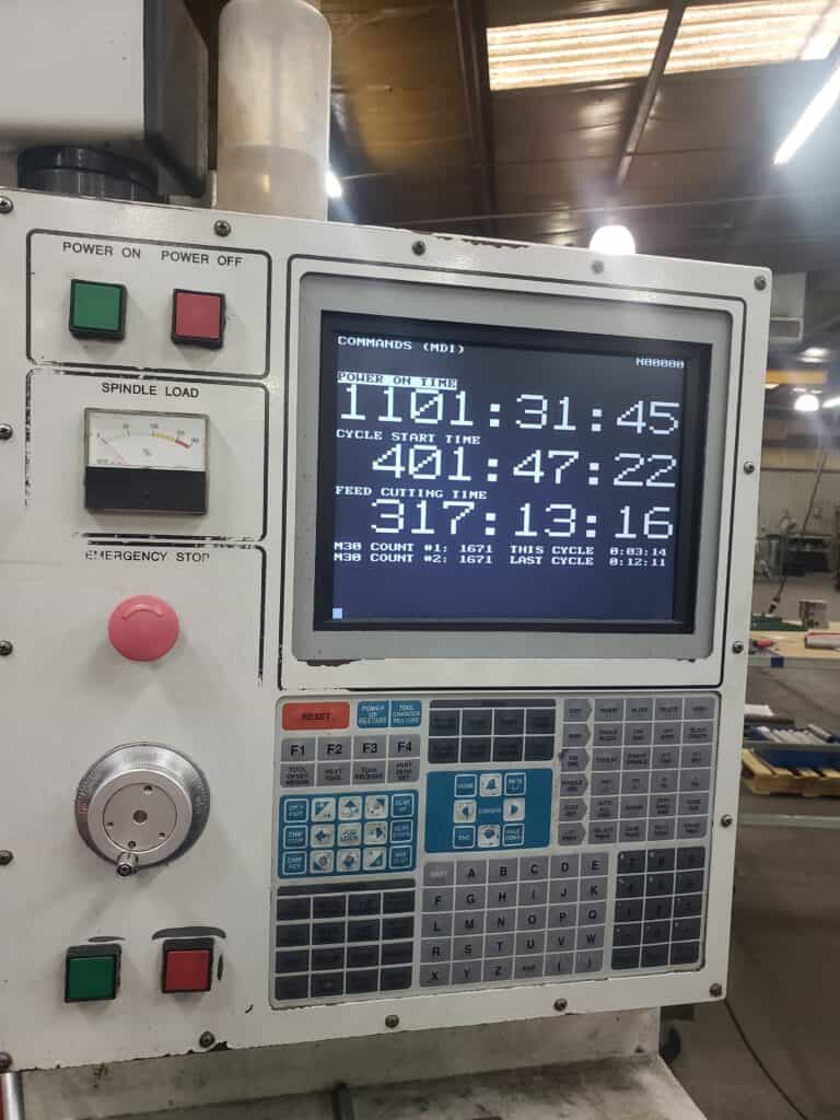 1997 Haas VF-0