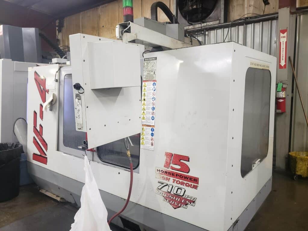 1997 Haas VF-4