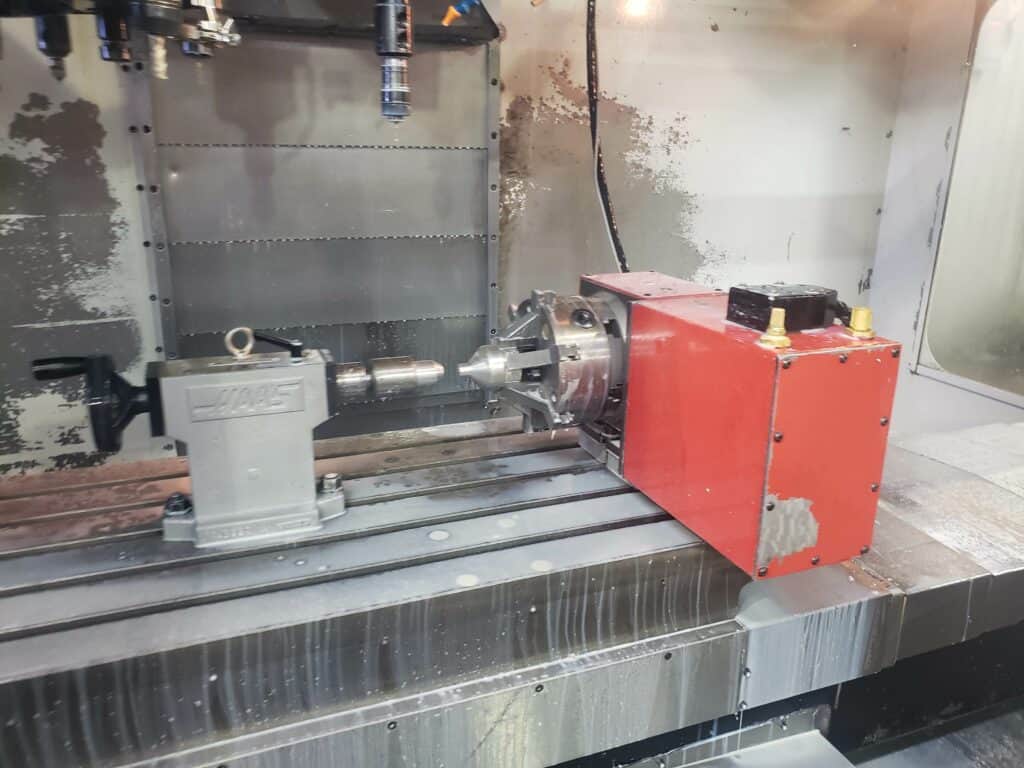 1997 Haas VF-4
