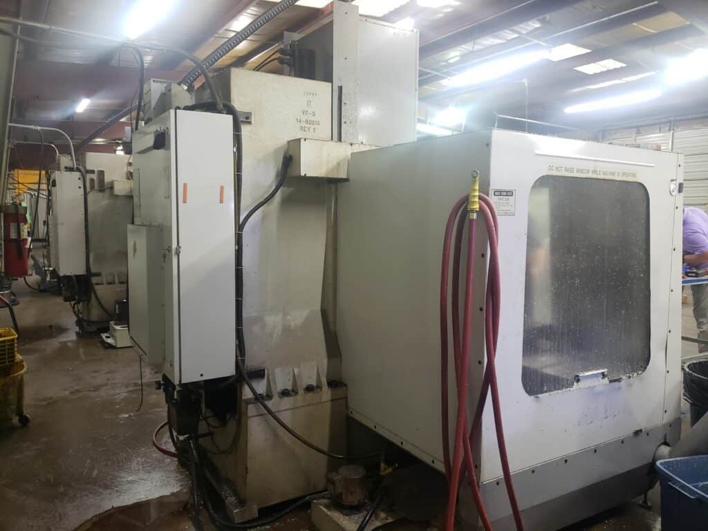 1997 Haas VF-4