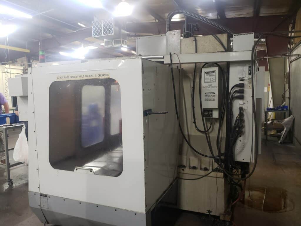 1997 Haas VF-4