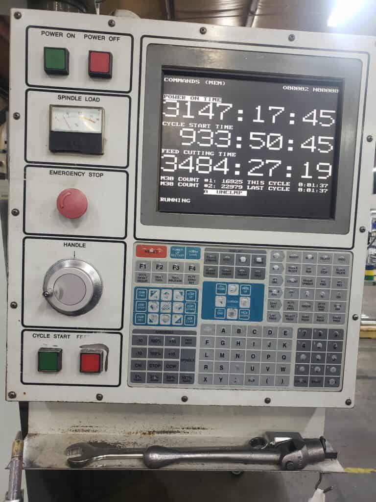 1997 Haas VF-4