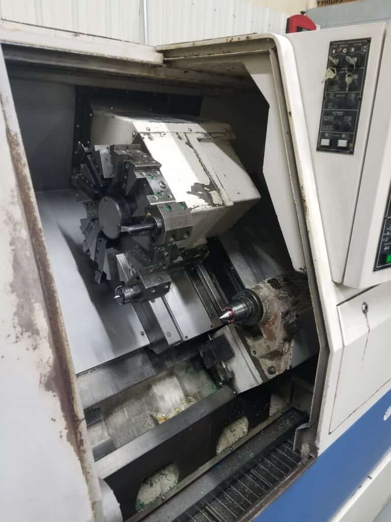 1998 Daewoo Puma 200C
