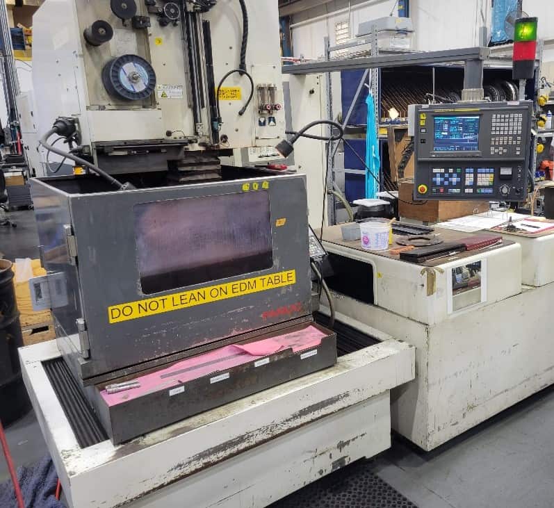 1998 Fanuc Alpha 1C