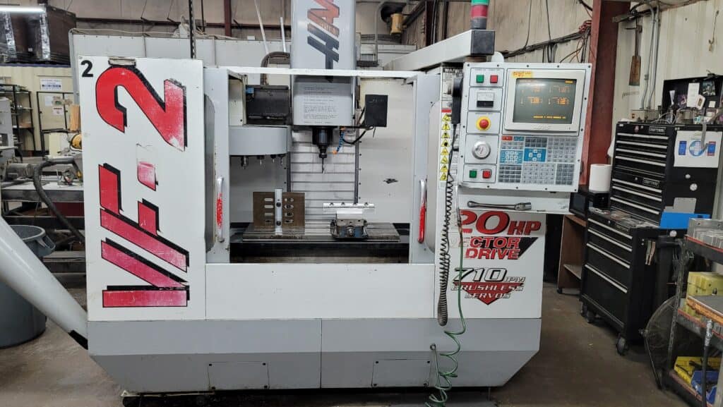 1998 Haas VF-2