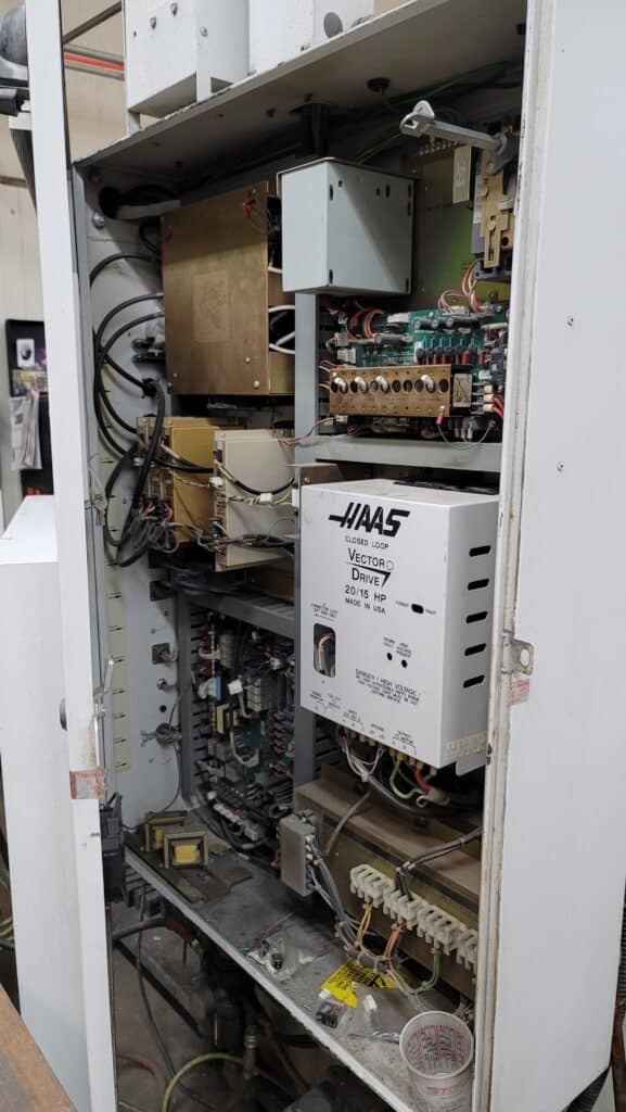 1998 Haas VF-2