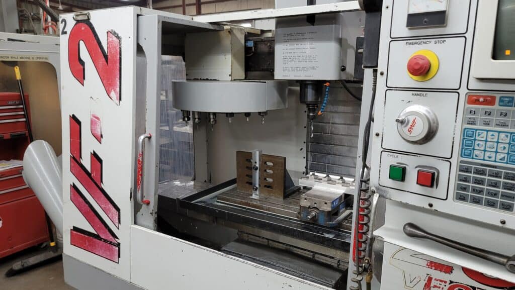 1998 Haas VF-2
