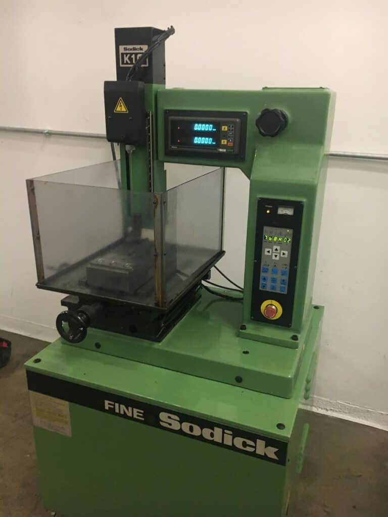 1998 Sodick K1C-S