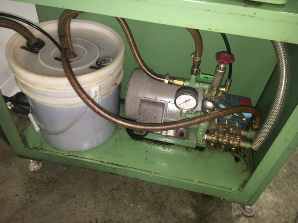 1998 Sodick K1C-S
