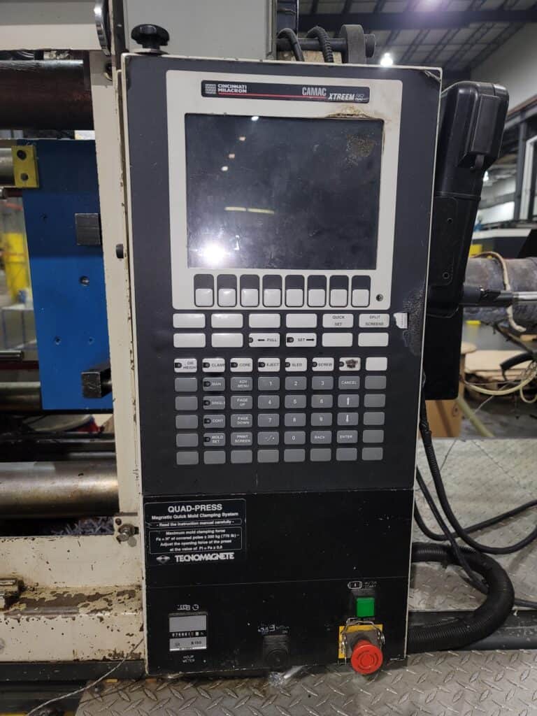 2000 Milacron MT225-22